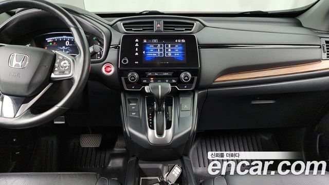 Honda CR-V 2019 — photo 20