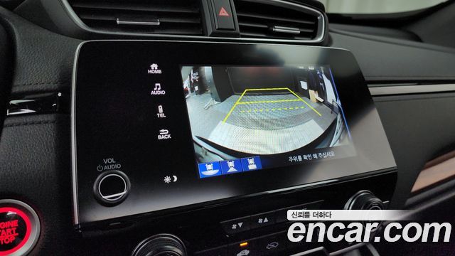 Honda CR-V 2019 — photo 21