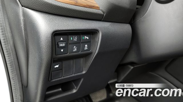 Honda CR-V 2019 — photo 22