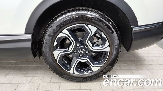 Honda CR-V 2019 — photo 7