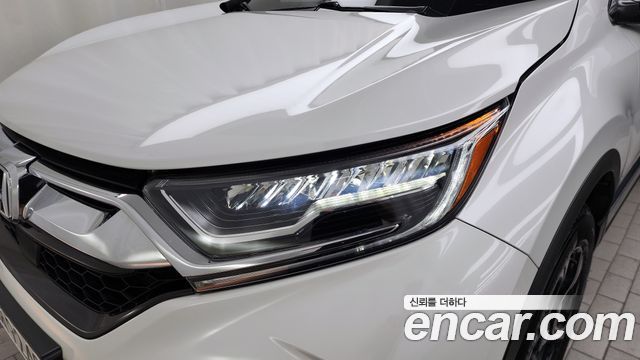 Honda CR-V 2019 — photo 8