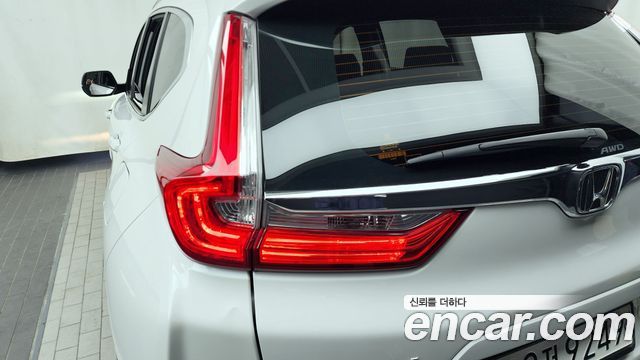 Honda CR-V 2019 — photo 9
