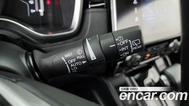 Honda CR-V 2019 — photo 29