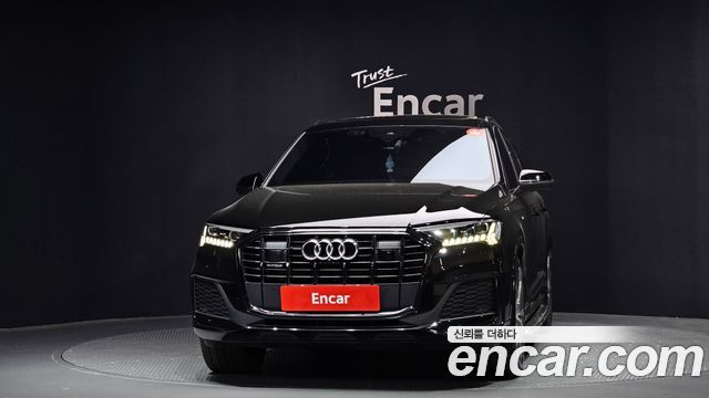 Audi Q7 2023 — photo 3