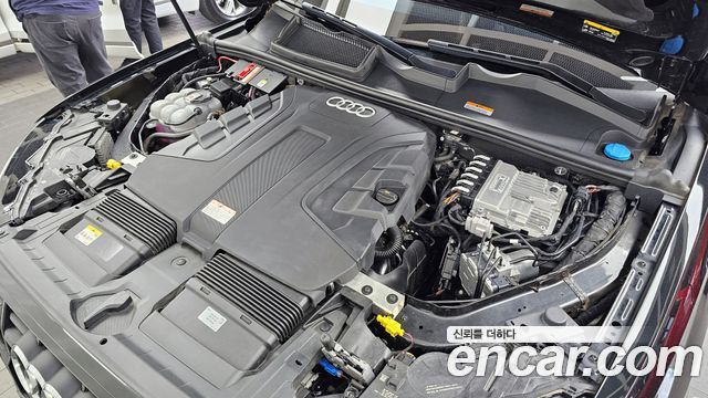 Audi Q7 2023 — photo 6