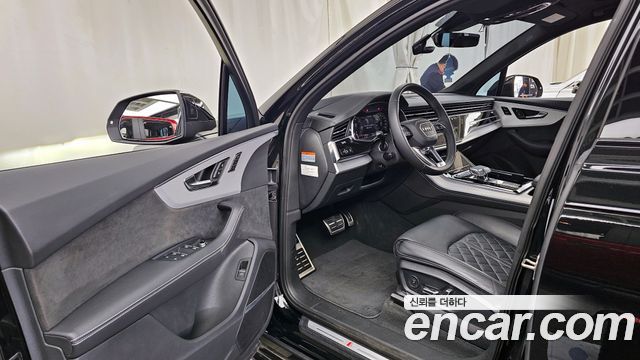 Audi Q7 2023 — photo 13