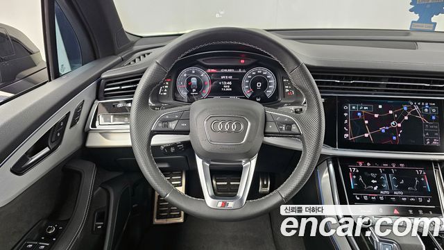 Audi Q7 2023 — photo 19