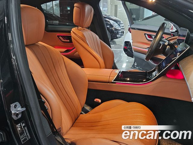Mercedes-Benz S-Class 2022 — photo 10