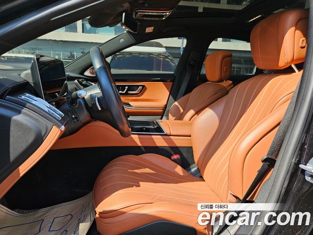 Mercedes-Benz S-Class 2022 — photo 13