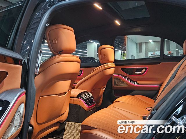 Mercedes-Benz S-Class 2022 — photo 15