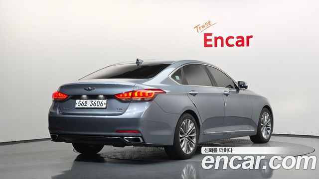 Hyundai Genesis 2015 — photo 2