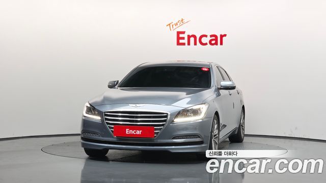 Hyundai Genesis 2015 — photo 3