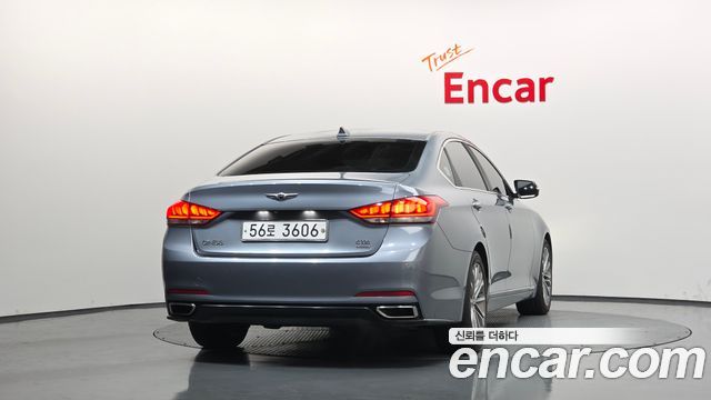 Hyundai Genesis 2015 — photo 4