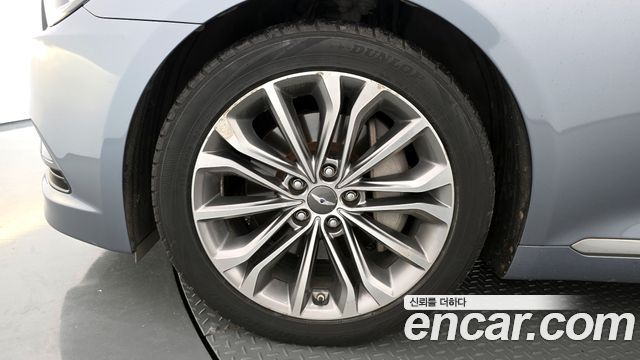 Hyundai Genesis 2015 — photo 5