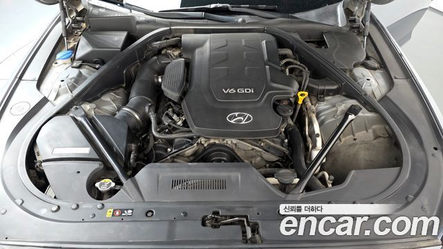 Hyundai Genesis 2015 — photo 6