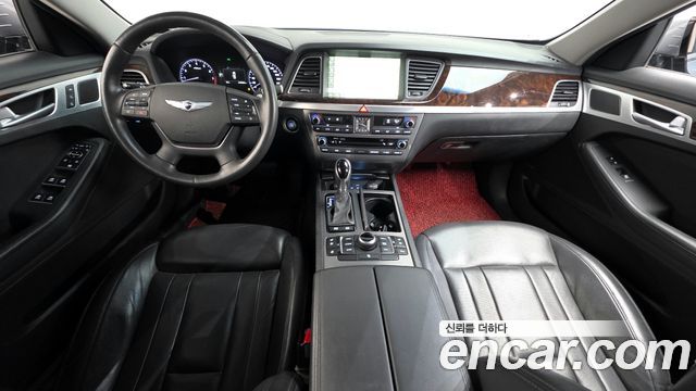 Hyundai Genesis 2015 — photo 7