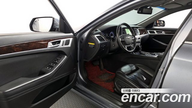 Hyundai Genesis 2015 — photo 10