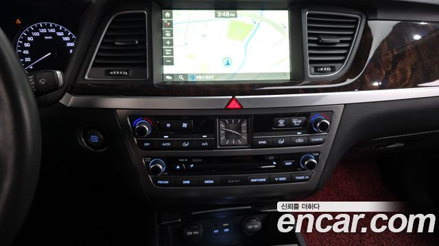 Hyundai Genesis 2015 — photo 14