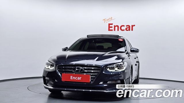 Hyundai Grandeur 2018 — photo 3