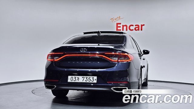 Hyundai Grandeur 2018 — photo 4