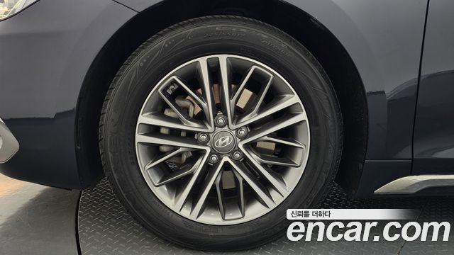 Hyundai Grandeur 2018 — photo 5
