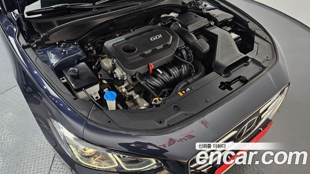 Hyundai Grandeur 2018 — photo 6