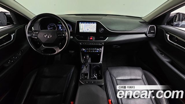 Hyundai Grandeur 2018 — photo 10