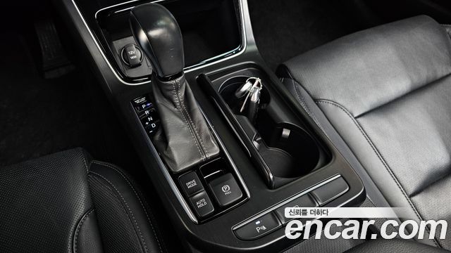 Hyundai Grandeur 2018 — photo 12