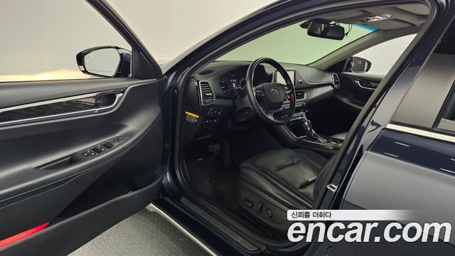 Hyundai Grandeur 2018 — photo 13