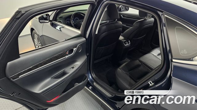 Hyundai Grandeur 2018 — photo 18
