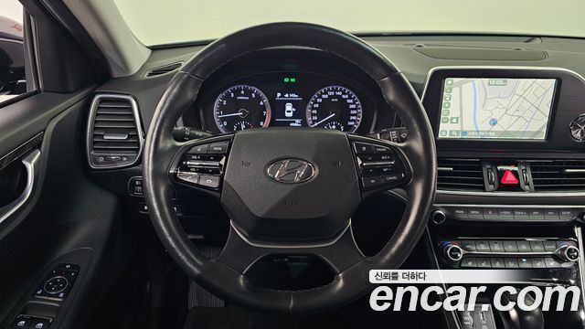 Hyundai Grandeur 2018 — photo 20
