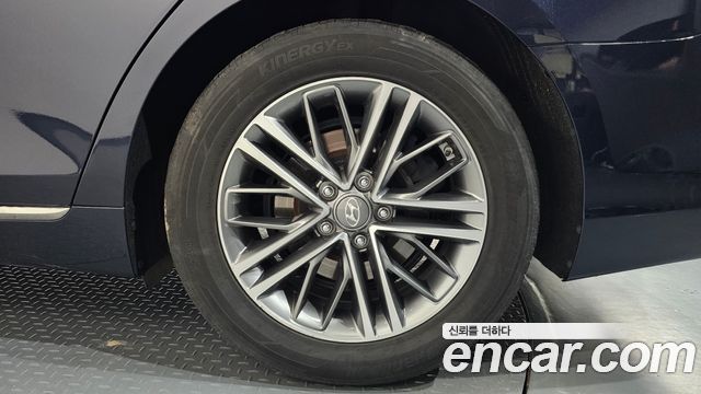 Hyundai Grandeur 2018 — photo 7