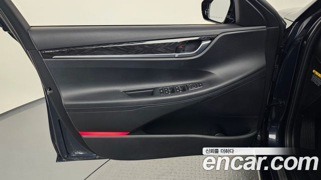 Hyundai Grandeur 2018 — photo 14