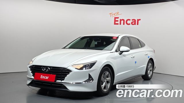 Hyundai Sonata 2021 — photo 1
