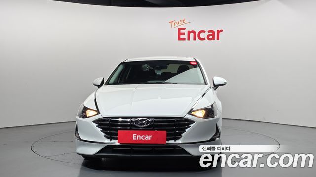 Hyundai Sonata 2021 — photo 3