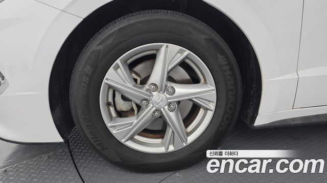 Hyundai Sonata 2021 — photo 5