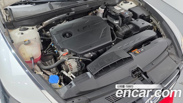 Hyundai Sonata 2021 — photo 6