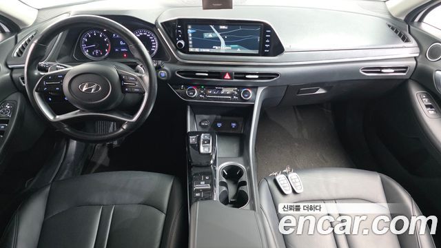 Hyundai Sonata 2021 — photo 7