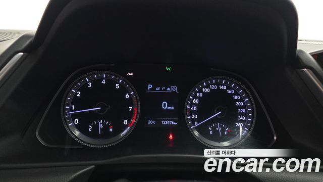 Hyundai Sonata 2021 — photo 8