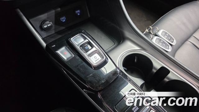 Hyundai Sonata 2021 — photo 9
