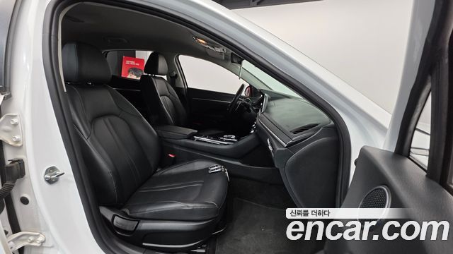 Hyundai Sonata 2021 — photo 10