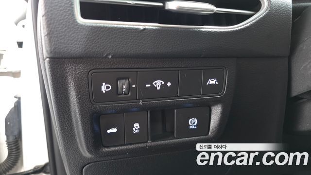 Hyundai Sonata 2021 — photo 13