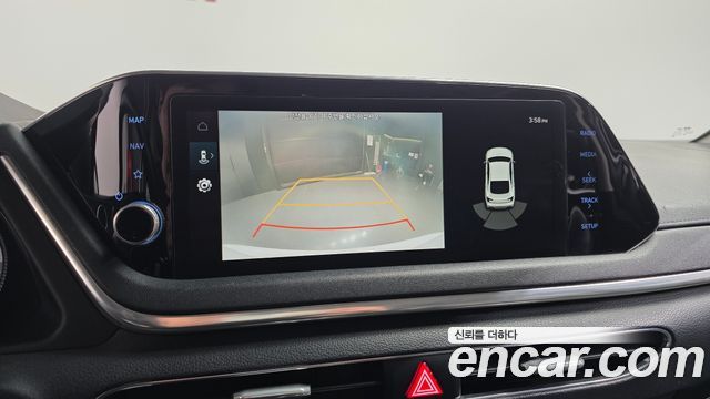 Hyundai Sonata 2021 — photo 16