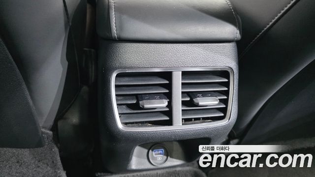 Hyundai Sonata 2021 — photo 18