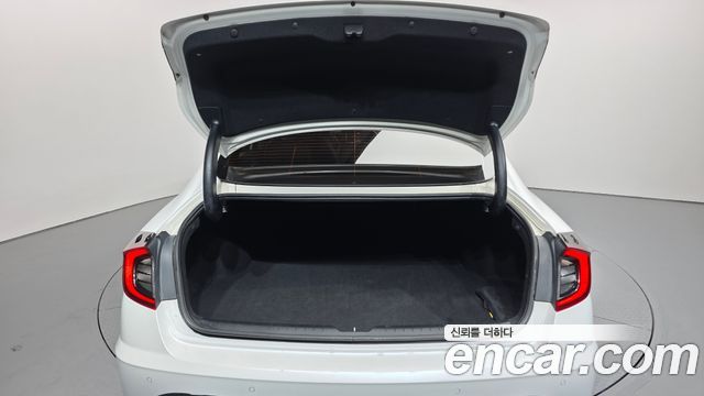 Hyundai Sonata 2021 — photo 20