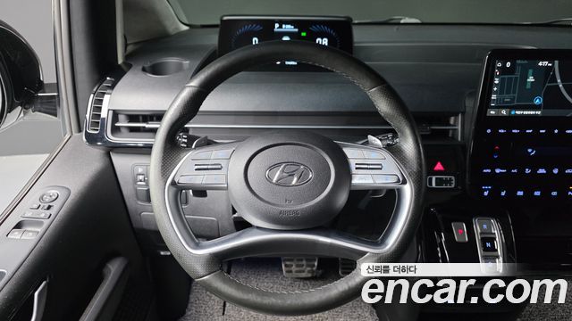 Hyundai Staria 2022 — photo 14