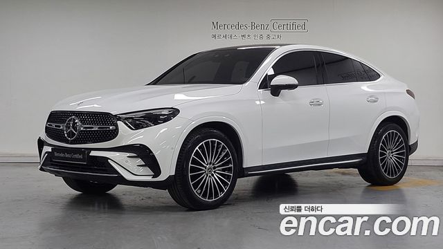 Mercedes-Benz GLC-Class 2024 — photo 1