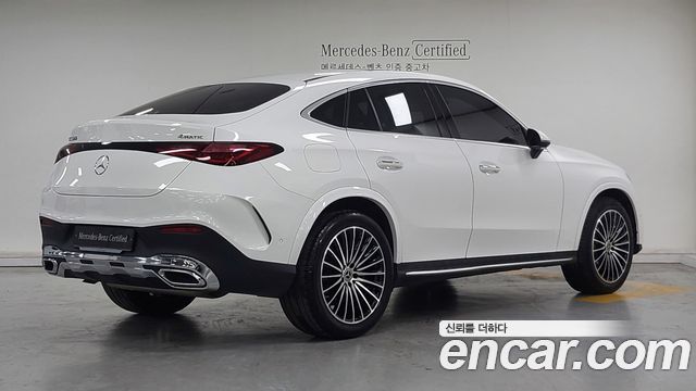 Mercedes-Benz GLC-Class 2024 — photo 2
