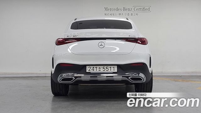 Mercedes-Benz GLC-Class 2024 — photo 4