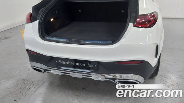 Mercedes-Benz GLC-Class 2024 — photo 11
